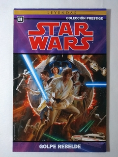 Star Wars: Golpe Rebelde