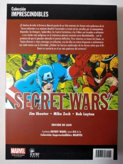 Secret Wars - comprar online