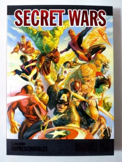 Secret Wars - Krakoom