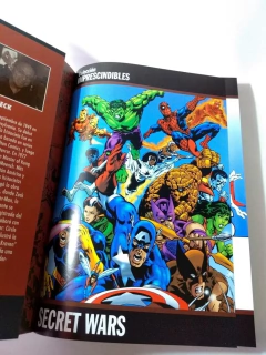 Secret Wars en internet