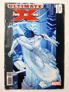 Ultimate X-Men #9