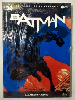 Batman: Caballero Maldito