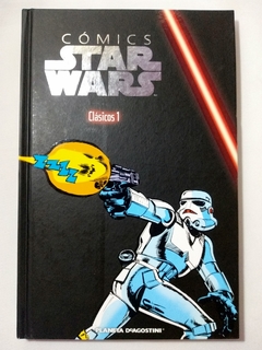 Star Wars Cómics 1
