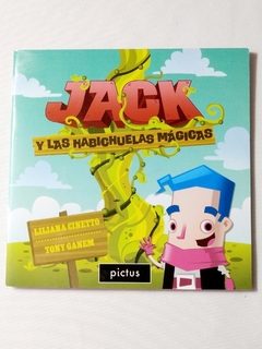 Jack y las habichuelas mágicas