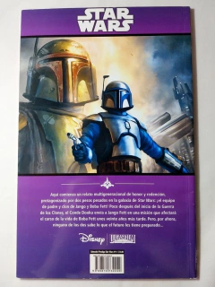 Star Wars: Lazos de Sangre