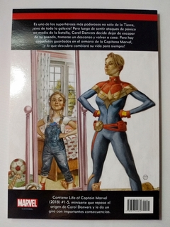 Capitana Marvel