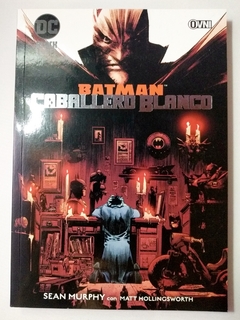 Batman: Caballero Blanco