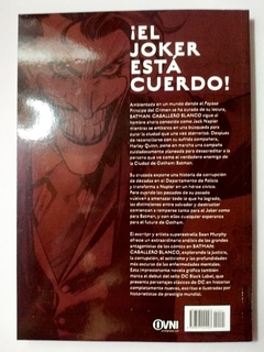 Batman: Caballero Blanco - comprar online