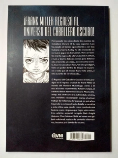 El Regreso del Caballero Oscuro: El Niño Prodigio - comprar online