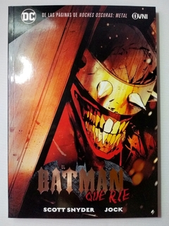 El Batman Que Ríe