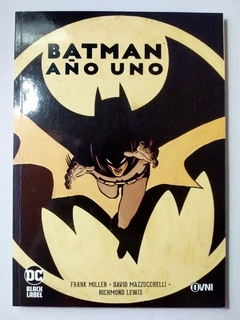 Batman Año Uno