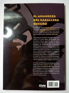 Batman Año Uno