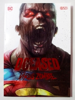 DCeased Virus zombie
