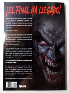 DCeased Ovnipress