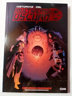 Historias del Multiverso Oscuro
