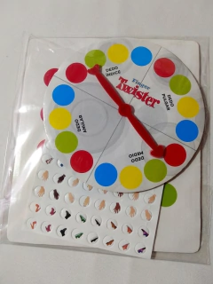 Twister Finger - Krakoom