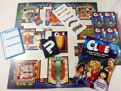 Clue - tienda online