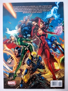 Uncanny Avengers 1
