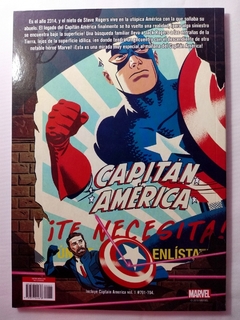 Capitán América 2: Tierra prometida - comprar online