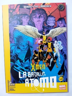 X-Men La Batalla del Átomo Brian Michael Bendis