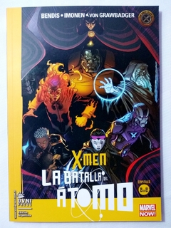 X-Men La Batalla del Átomo Chris Bachalo
