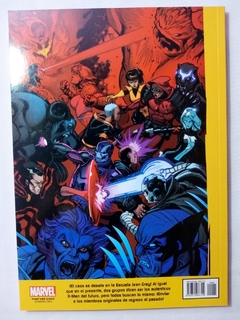X-Men La Batalla del Átomo Jason Aaron