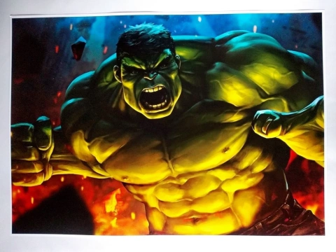 Hulk - Poster