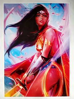 Wonder Woman - Poster