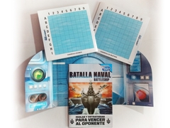 Batalla Naval en internet