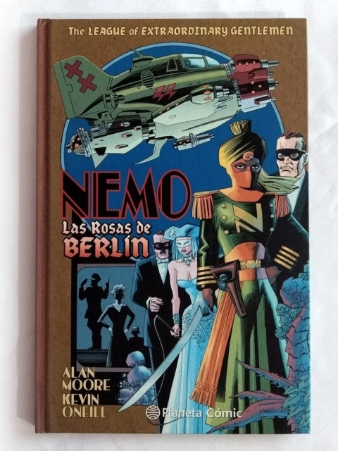 Nemo: Las Rosas de Berlín