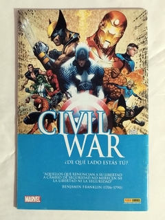 X-Factor 8: Civil War en internet