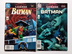 Batman Legado #264-265