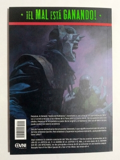 El Batman Que Ríe: Emerge el Infierno