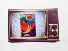 Wanda y Vision - Imán
