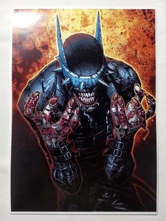 Poster Batman Who Laughs