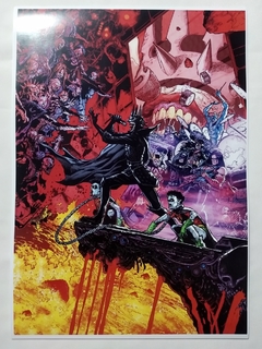 Poster Death Metal Recital