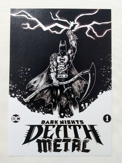 Death Metal #1 Martin Klein