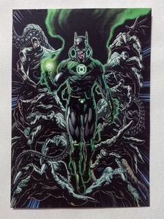 Sticker Batman Dawnbreaker