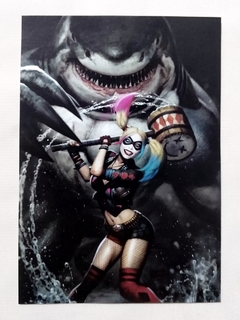 Sticker Harley Quinn