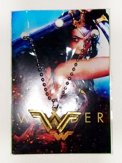 Colgante Wonder Woman
