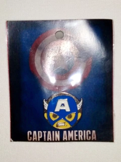Pin Capitán América