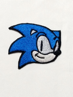 Parche Sonic