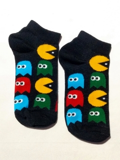 Soquetes Pacman
