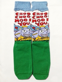 Medias Choo-choo