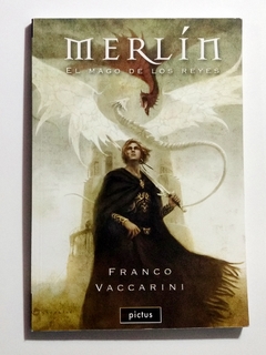 Merlín, el mago de los reyes