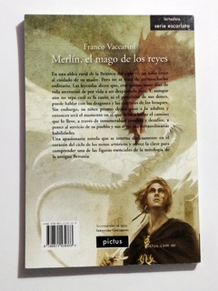 Merlín, el mago de los reyes - comprar online