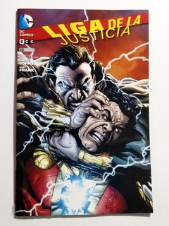 Liga de la Justicia #20