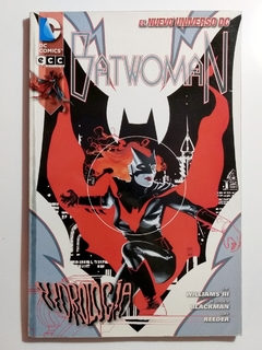 Batwoman Hidrología