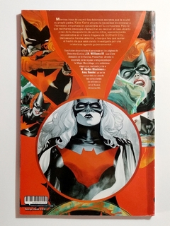 Batwoman Hidrología ECC