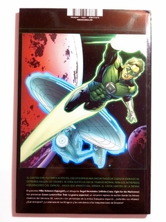 Green Lantern / Star Trek: La Guerra Espectral - comprar online
